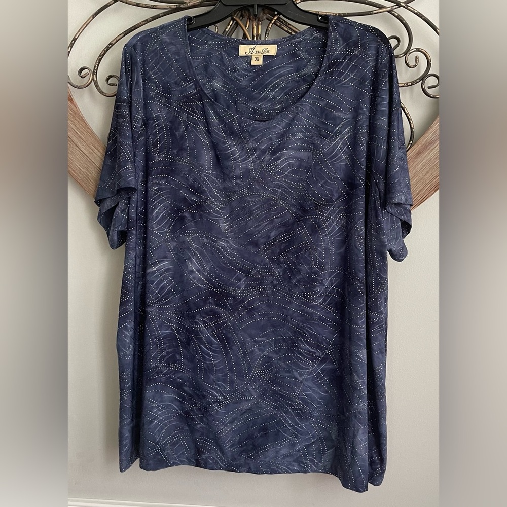 Alexa Rae Tunic Top